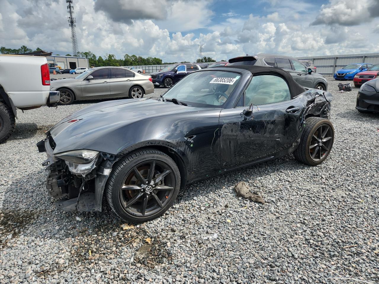 2016 MAZDA MX-5 MIATA