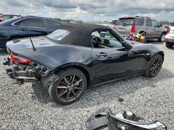 2016 MAZDA MX-5 MIATA
