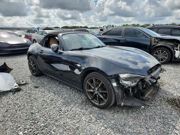 2016 MAZDA MX-5 MIATA