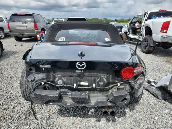 2016 MAZDA MX-5 MIATA