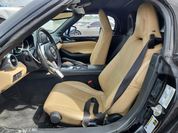 2016 MAZDA MX-5 MIATA