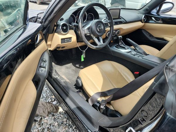 2016 MAZDA MX-5 MIATA