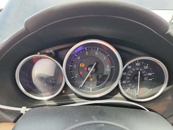 2016 MAZDA MX-5 MIATA