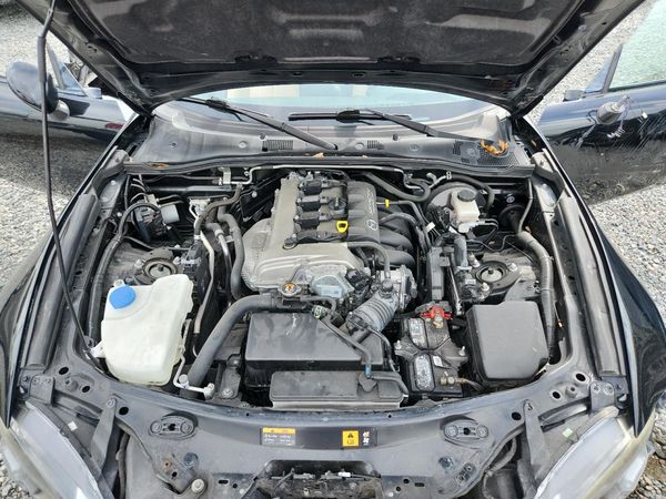 2016 MAZDA MX-5 MIATA