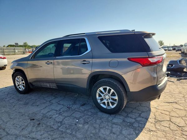 2018 CHEVROLET TRAVERSE