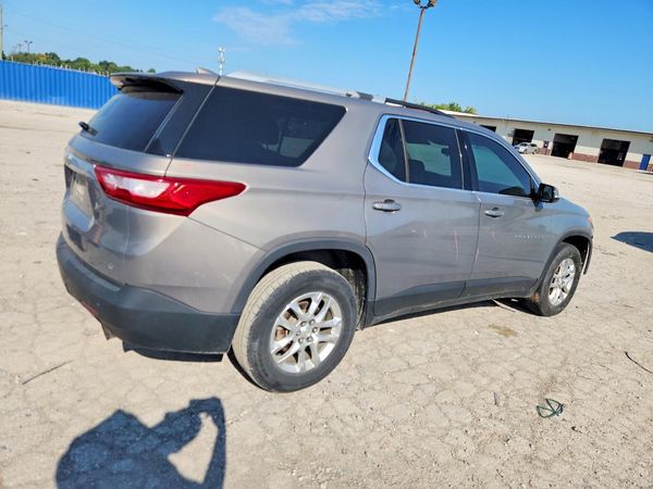 2018 CHEVROLET TRAVERSE