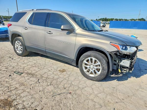 2018 CHEVROLET TRAVERSE