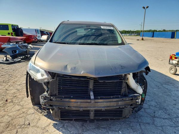 2018 CHEVROLET TRAVERSE