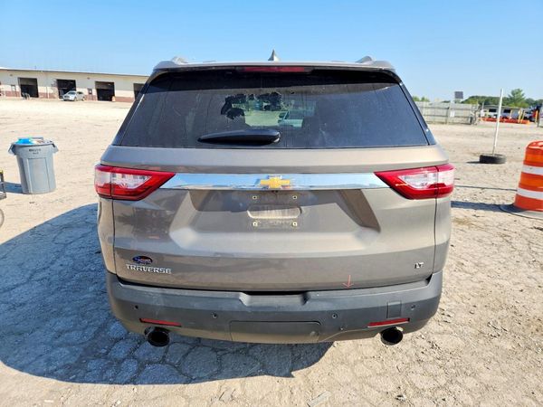 2018 CHEVROLET TRAVERSE