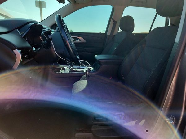 2018 CHEVROLET TRAVERSE