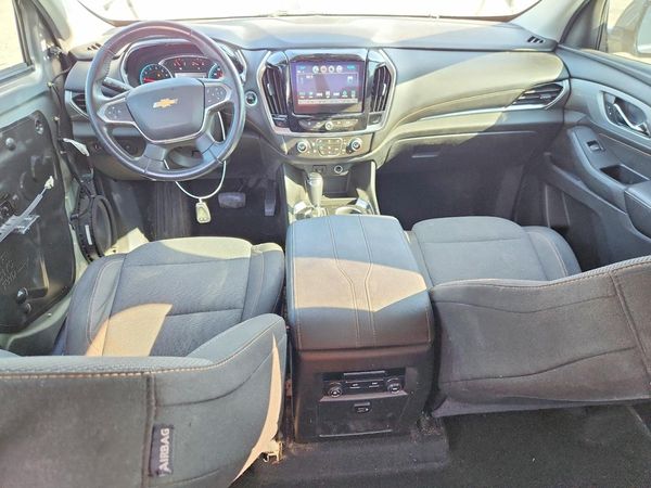 2018 CHEVROLET TRAVERSE