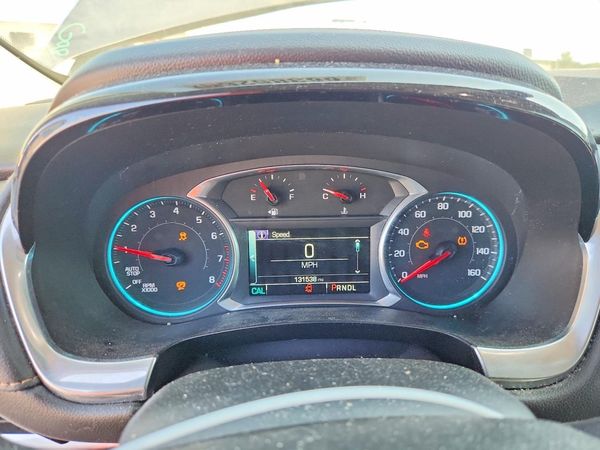 2018 CHEVROLET TRAVERSE
