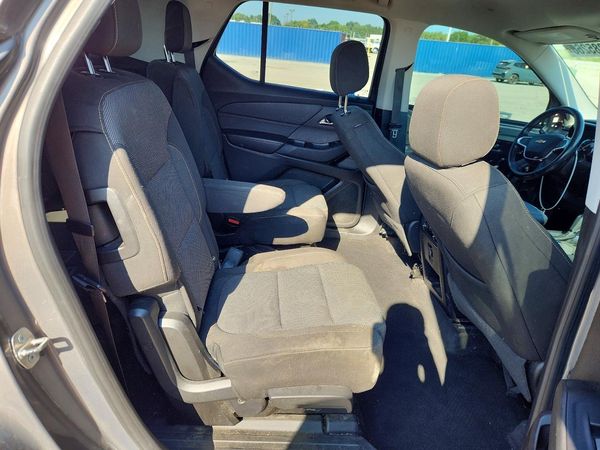 2018 CHEVROLET TRAVERSE