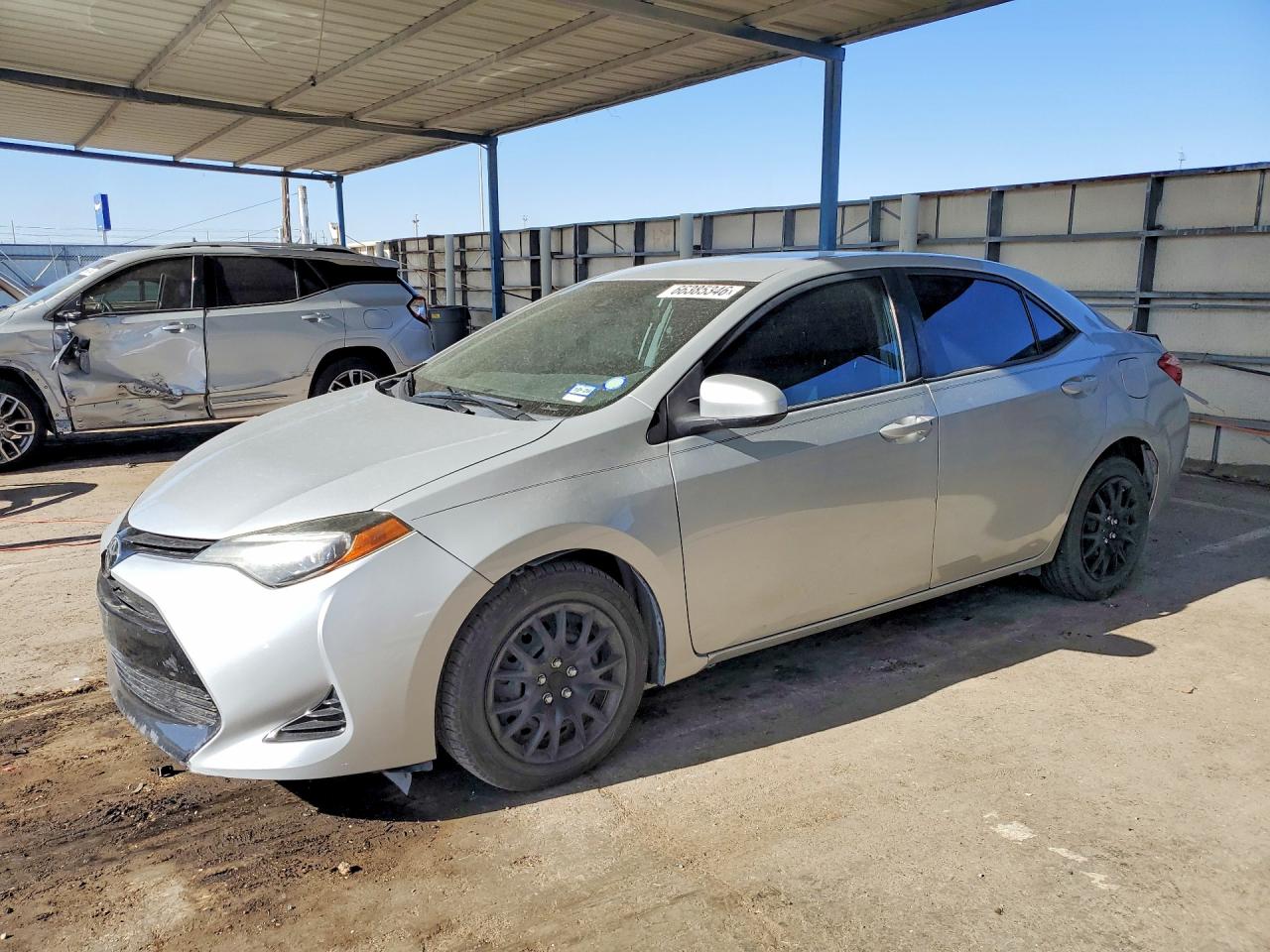 2018 TOYOTA COROLLA L/LE/SE/XLE/XSE