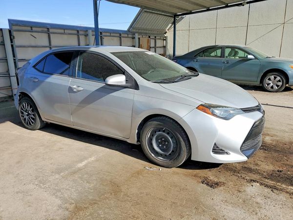 2018 TOYOTA COROLLA L/LE/SE/XLE/XSE