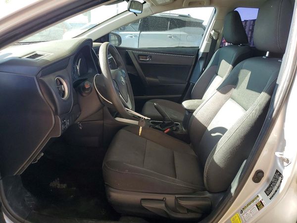 2018 TOYOTA COROLLA L/LE/SE/XLE/XSE