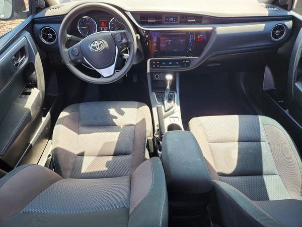 2018 TOYOTA COROLLA L/LE/SE/XLE/XSE