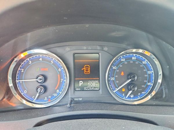 2018 TOYOTA COROLLA L/LE/SE/XLE/XSE