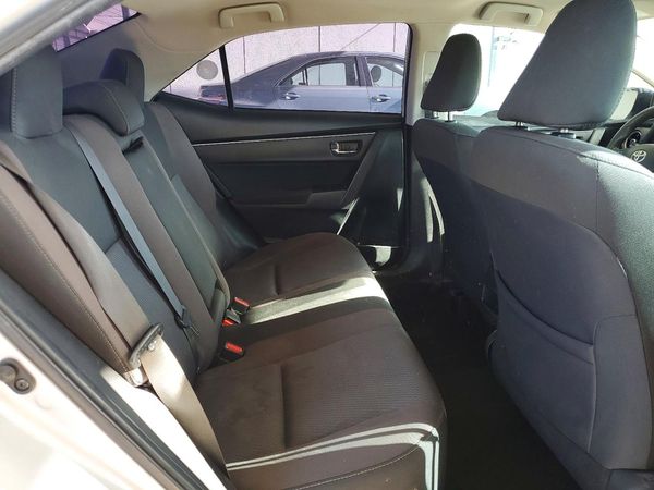 2018 TOYOTA COROLLA L/LE/SE/XLE/XSE