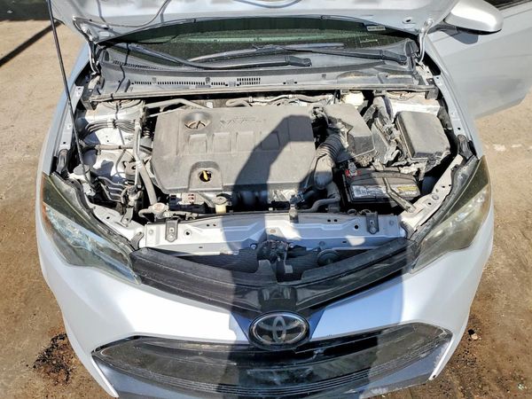 2018 TOYOTA COROLLA L/LE/SE/XLE/XSE