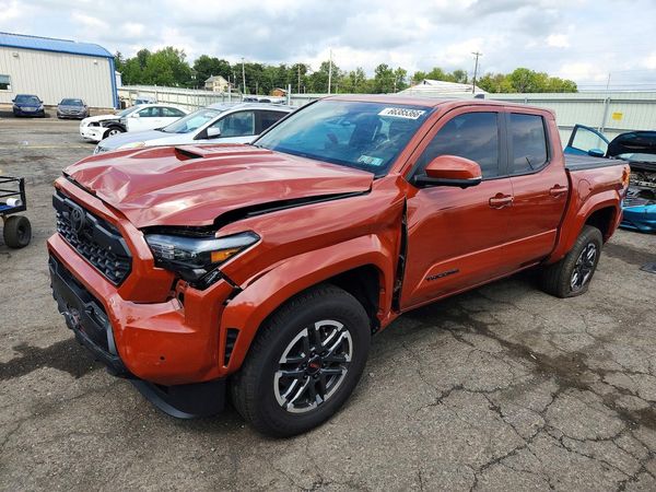 2025 TOYOTA TACOMA
