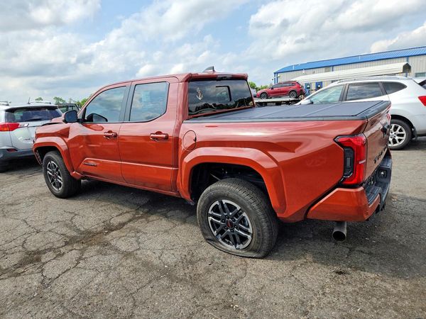 2025 TOYOTA TACOMA