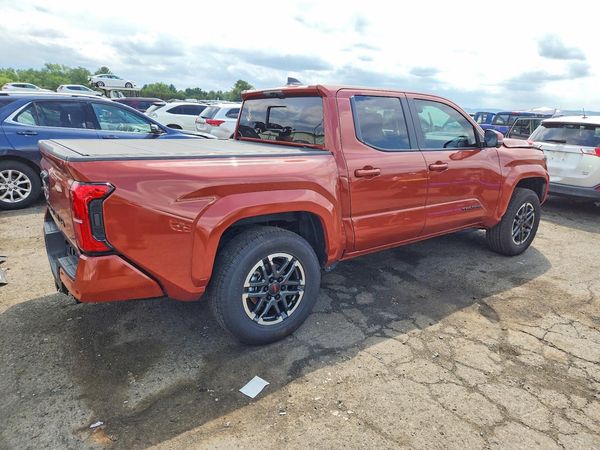 2025 TOYOTA TACOMA