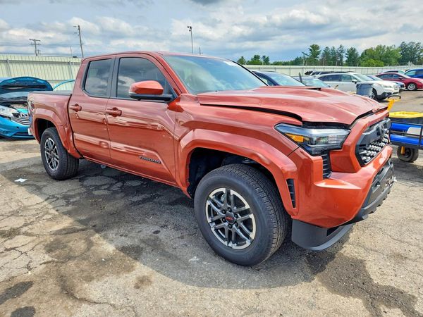 2025 TOYOTA TACOMA