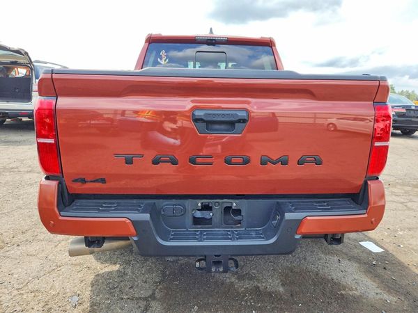 2025 TOYOTA TACOMA