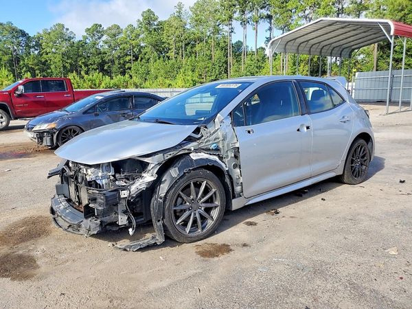2019 TOYOTA COROLLA HA