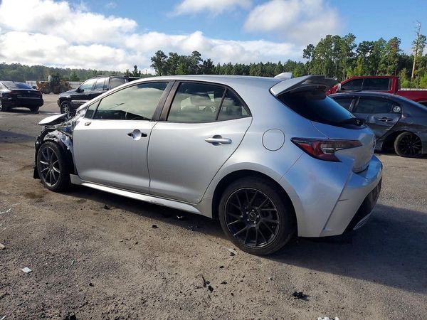 2019 TOYOTA COROLLA HA SE/XSE
