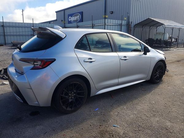 2019 TOYOTA COROLLA HA SE/XSE