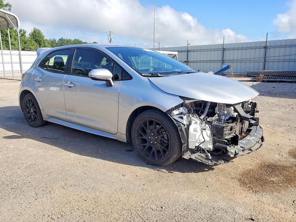 2019 TOYOTA COROLLA HA SE/XSE