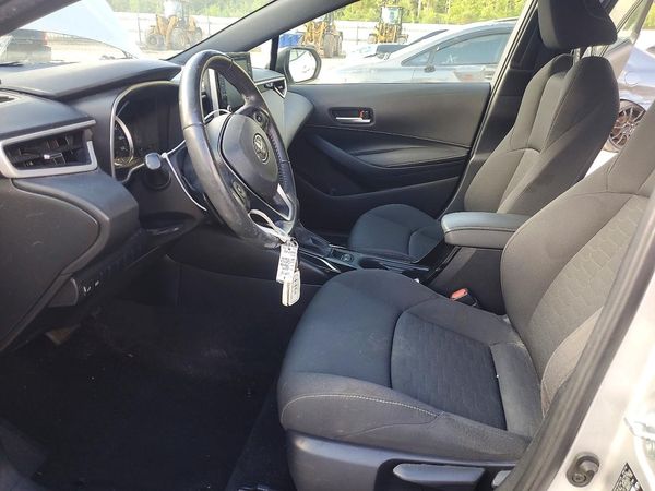 2019 TOYOTA COROLLA HA SE/XSE