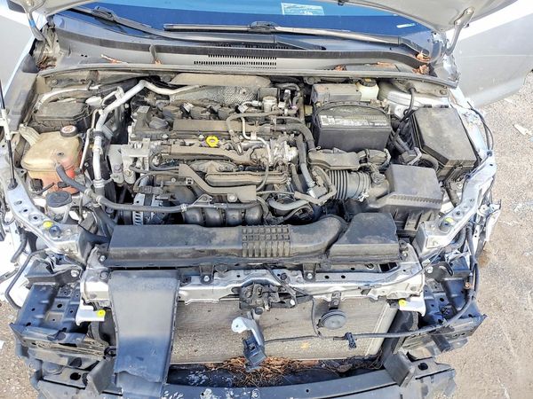 2019 TOYOTA COROLLA HA SE/XSE
