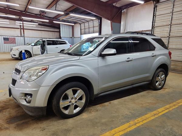 2014 CHEVROLET EQUINOX 2LT — Front 3/4