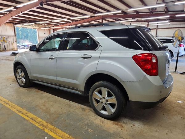 2014 CHEVROLET EQUINOX 2LT — DSRA
