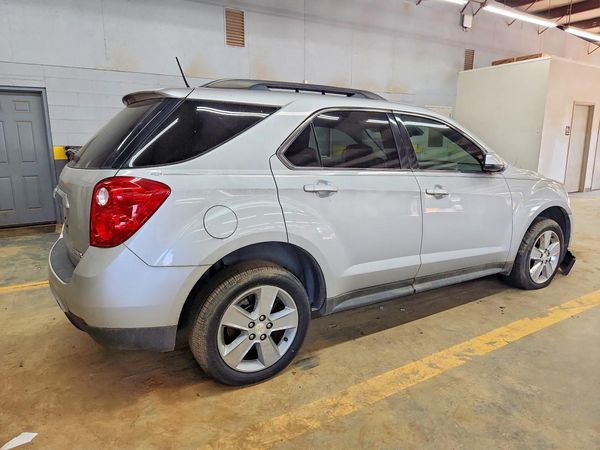 2014 CHEVROLET EQUINOX 2LT — PSRA