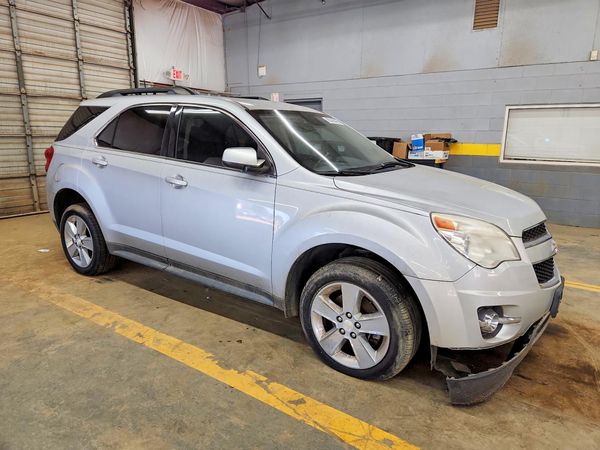 2014 CHEVROLET EQUINOX 2LT — Passenger 3/4