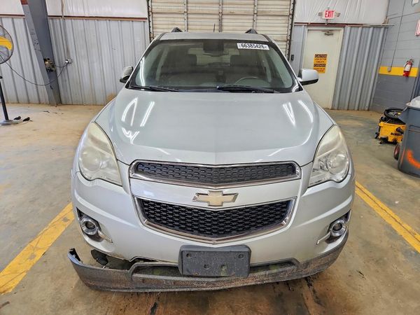 2014 CHEVROLET EQUINOX 2LT — DIRF