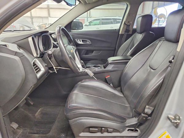 2014 CHEVROLET EQUINOX 2LT — DENT
