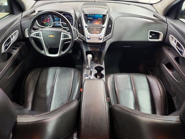 2014 CHEVROLET EQUINOX 2LT — CKPT
