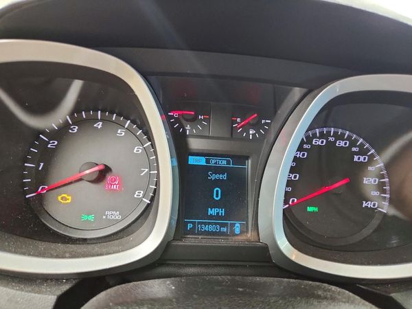 2014 CHEVROLET EQUINOX 2LT — ODOM