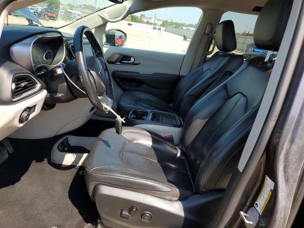 2020 CHRYSLER PACIFICA