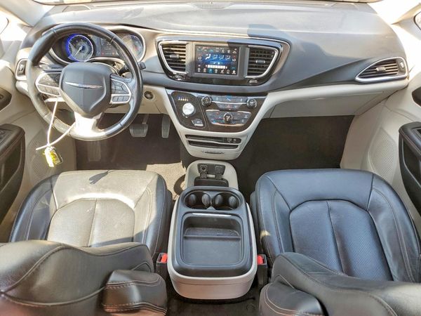 2020 CHRYSLER PACIFICA