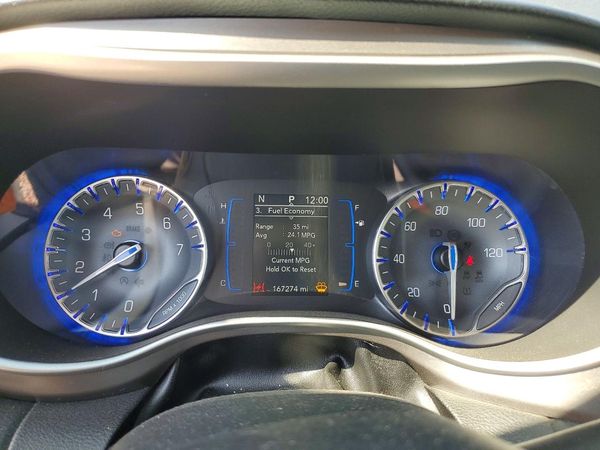 2020 CHRYSLER PACIFICA