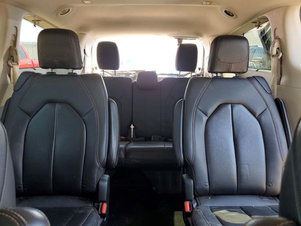 2020 CHRYSLER PACIFICA