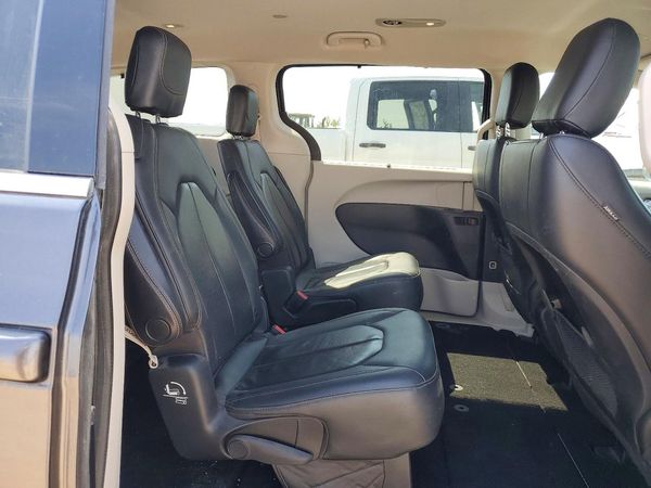 2020 CHRYSLER PACIFICA