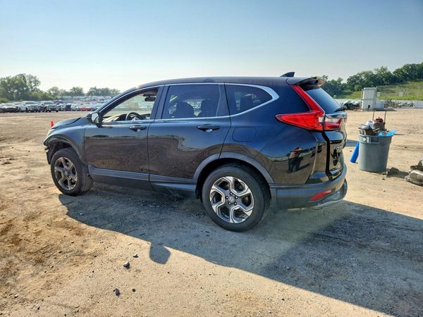 2017 HONDA CRV EX