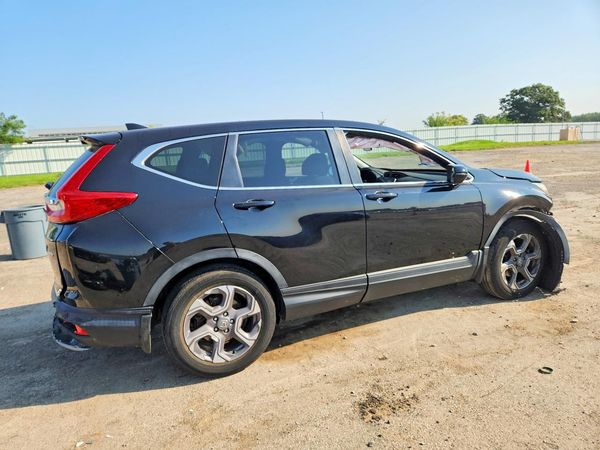 2017 HONDA CRV EX